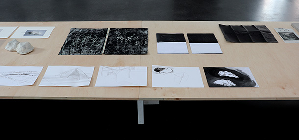 Die Poesie des Materials